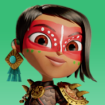 Illustration du profil de Sandrine